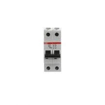 ABB S204-B100 Sicherungsautomat B-Char., 6kA, 100A, 4P