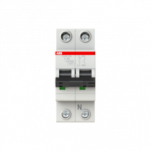 ABB S201-C80NA Sicherungsautomat C-Char., 6kA, 80A, 1P,+NA