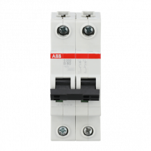 ABB S202-B80 Sicherungsautomat B-Char., 6kA, 80A, 2P