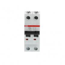 ABB S202-C100 Sicherungsautomat C-Char., 6kA, 100A, 2P