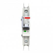 ABB SU201M-K20 Sicherungsautomat K-Char., 10kA, 20A, 1P UL489