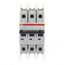 ABB SU203M-K0.2 Sicherungsautomat K-Char., 10kA, 0,2A, 3P UL489
