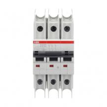 ABB SU203M-K0.5 Sicherungsautomat K-Char., 10kA, 0,5A, 3P UL489