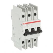 ABB SU203M-K1 Sicherungsautomat K-Char., 10kA, 1A, 3P UL489