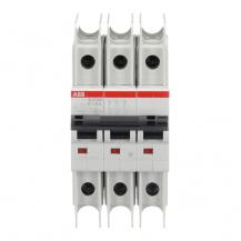 ABB SU203M-K1.6 Sicherungsautomat K-Char., 10kA, 1,6A, 3P UL489