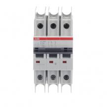 ABB SU203M-K2 Sicherungsautomat K-Char., 10kA, 2A, 3P UL489