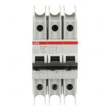 ABB SU203M-K4 Sicherungsautomat K-Char., 10kA, 4A, 3P UL489