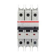 ABB SU203M-K6 Sicherungsautomat K-Char., 10kA, 6A, 3P UL489
