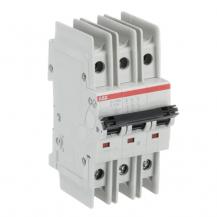 ABB SU203M-K10 Sicherungsautomat K-Char., 10kA, 10A, 3P UL489