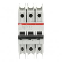 ABB SU203M-K13 Sicherungsautomat K-Char., 10kA, 13A, 3P UL489