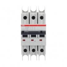 ABB SU203M-K15 Sicherungsautomat K-Char., 10kA, 15A, 3P UL489