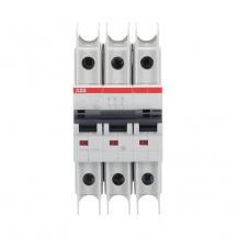 ABB SU203M-K16 Sicherungsautomat K-Char., 10kA, 16A, 3P UL489