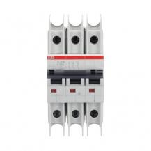 ABB SU203M-K25 Sicherungsautomat K-Char., 10kA, 25A, 3P UL489