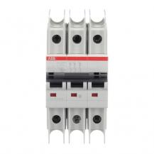 ABB SU203M-K30 Sicherungsautomat K-Char., 10kA, 30A, 3P UL489