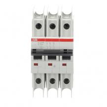 ABB SU203M-K35 Sicherungsautomat K-Char., 10kA, 35A, 3P UL489