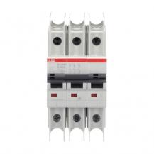 ABB SU203M-K40 Sicherungsautomat K-Char., 10kA, 40A, 3P UL489