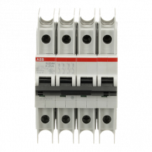 ABB SU204M-K25 Sicherungsautomat K-Char., 10kA, 25A, 4P UL489