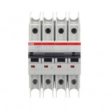 ABB SU204M-K30 Sicherungsautomat K-Char., 10kA, 30A, 4P UL489