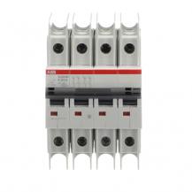 ABB SU204M-K60 Sicherungsautomat K-Char., 10kA, 60A, 4P UL489