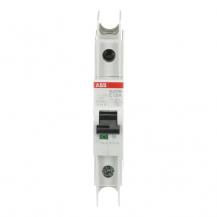 ABB SU201M-C1.6 Sicherungsautomat C-Char., 10kA, 1,6A, 1P UL489