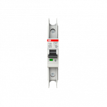 ABB SU201M-C63 Sicherungsautomat C-Char., 10kA, 63A, 1P UL489