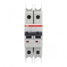 ABB SU202M-C1 Sicherungsautomat C-Char., 10kA, 1A, 2P UL489