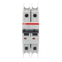 ABB SU202M-C1.6 Sicherungsautomat C-Char., 10kA, 1,6A, 2P UL489
