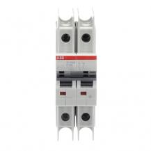 ABB SU202M-C3 Sicherungsautomat C-Char., 10kA, 3A, 2P UL489