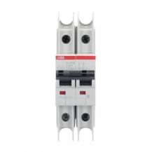 ABB SU202M-C4 Sicherungsautomat C-Char., 10kA, 4A, 2P UL489