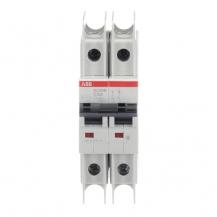 ABB SU202M-C5 Sicherungsautomat C-Char., 10kA, 5A, 2P UL489