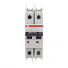 ABB SU202M-C8 Sicherungsautomat C-Char., 10kA, 8A, 2P UL489