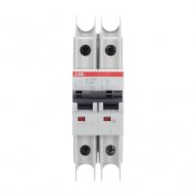 ABB SU202M-C10 Sicherungsautomat C-Char., 10kA, 10A, 2P UL489