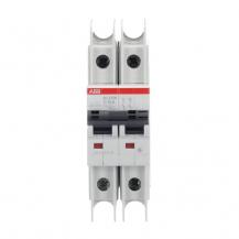 ABB SU202M-C15 Sicherungsautomat C-Char., 10kA, 15A, 2P UL489
