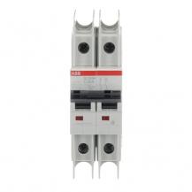 ABB SU202M-C20 Sicherungsautomat C-Char., 10kA, 20A, 2P UL489