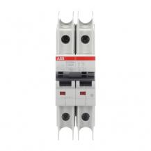 ABB SU202M-C35 Sicherungsautomat C-Char., 10kA, 35A, 2P UL489
