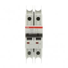 ABB SU202M-C40 Sicherungsautomat C-Char., 10kA, 40A, 2P UL489
