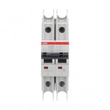 ABB SU202M-C50 Sicherungsautomat C-Char., 10kA, 50A, 2P UL489