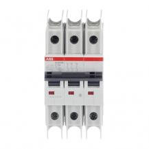 ABB SU203M-C1 Sicherungsautomat C-Char., 10kA, 1A, 3P UL489