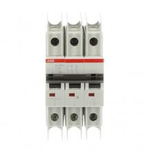 ABB SU203M-C4 Sicherungsautomat C-Char., 10kA, 4A, 3P UL489