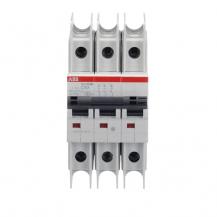 ABB SU203M-C5 Sicherungsautomat C-Char., 10kA, 5A, 3P UL489