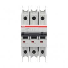 ABB SU203M-C6 Sicherungsautomat C-Char., 10kA, 6A, 3P UL489