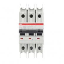 ABB SU203M-C10 Sicherungsautomat C-Char., 10kA, 10A, 3P UL489