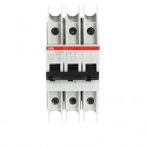 ABB SU203M-C16 Sicherungsautomat C-Char., 10kA, 16A, 3P UL489