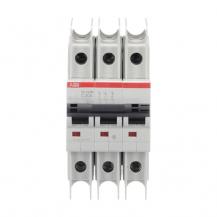 ABB SU203M-C20 Sicherungsautomat C-Char., 10kA, 20A, 3P UL489