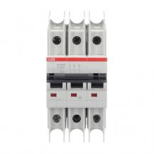 ABB SU203M-C30 Sicherungsautomat C-Char., 10kA, 30A, 3P UL489
