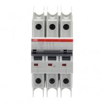 ABB SU203M-C32 Sicherungsautomat C-Char., 10kA, 32A, 3P UL489