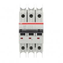 ABB SU203M-C35 Sicherungsautomat C-Char., 10kA, 35A, 3P UL489