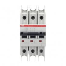 ABB SU203M-C40 Sicherungsautomat C-Char., 10kA, 40A, 3P UL489