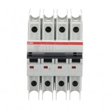 ABB SU204M-C16 Sicherungsautomat C-Char., 10kA, 16A, 4P UL489