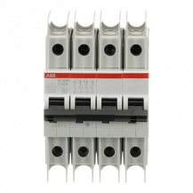 ABB SU204M-C32 Sicherungsautomat C-Char., 10kA, 32A, 4P UL489